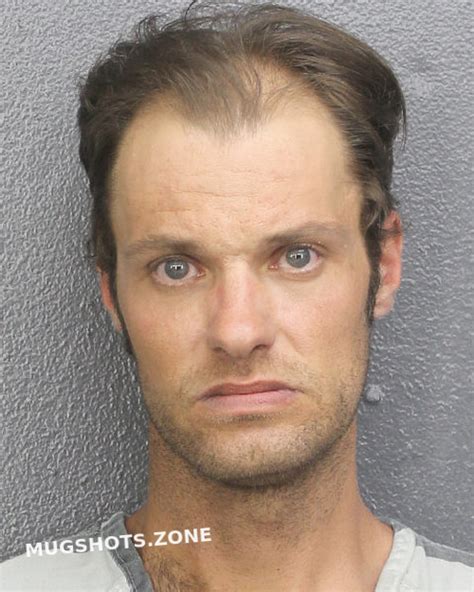 Elliott David Paul 04092024 Broward County Mugshots Zone