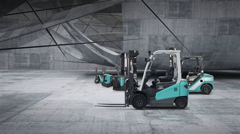 Baoli Forklifts Worldwide
