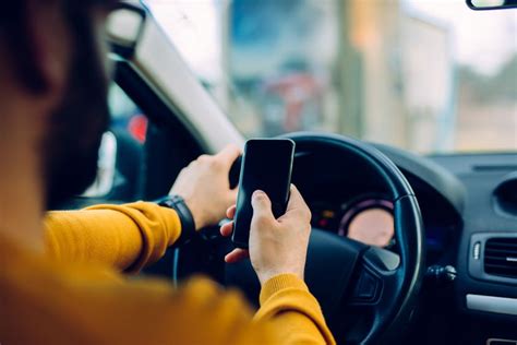 How Many Of Your Drivers Use Their Phones While Driving