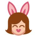 👯 Bunny Girl emoji - Meaning, Copy and Paste