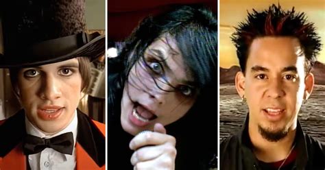 The 36 Best Emo Bands Of The 2000s Ranked