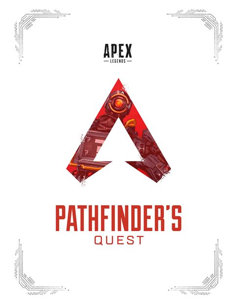 Apex Legends Pathfinders Quest Lore Book By Respawn Entertainment