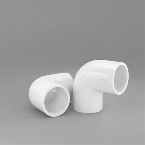 Degree Everon Upvc Plain Elbow Plumbing At Rs Piece