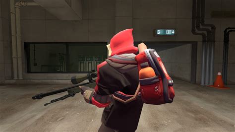 Packable Provisions For Cozy Camper Team Fortress Mods