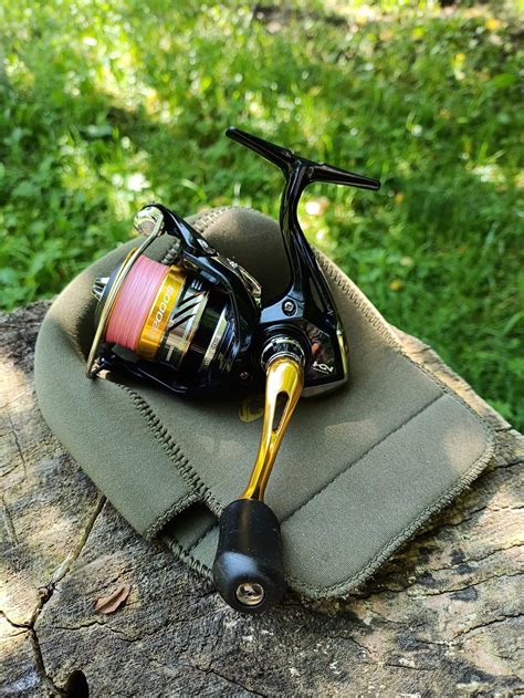 Катушка Shimano Nasci с2000s: 2 600 грн. - Полювання / риболовля ...