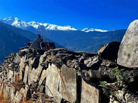 Tamang Heritage Trail Himalayan Foothills Time And Tradition