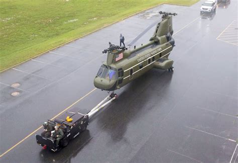 El Boeing Vertol Ch Sea Knight En El Usmc