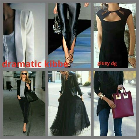 dramatic clothes  flashy fashion