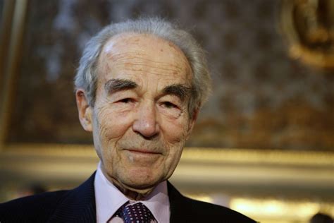 Robert Badinter Est D C D L Ge De Ans