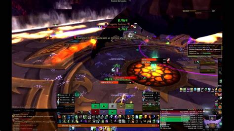 Shad W Legacy Vs Garalon Man Normal Pov Healer Shaman Resto Youtube