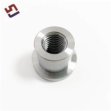 Ningbo Suijin Factory Sample Customization Stainless Steel Machining