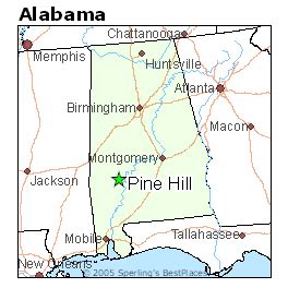 Pine Hill, AL