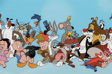 Warner Bros Cartoons