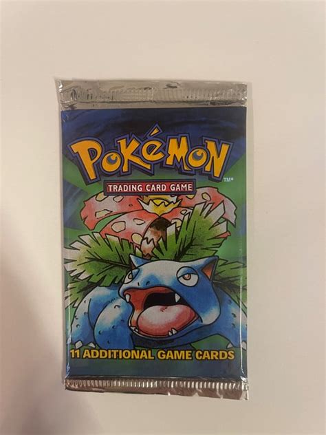 Wizards of The Coast Pokémon Booster Pack Pack sealed Catawiki