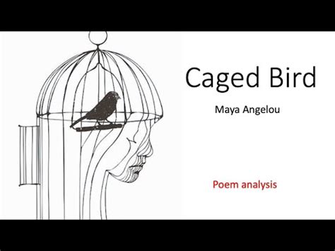 Caged Bird Poem Sparknotes Sitedoct Org