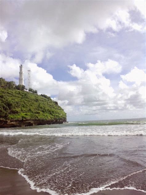 Semua Tentang Yogyakarta: Pantai Baron