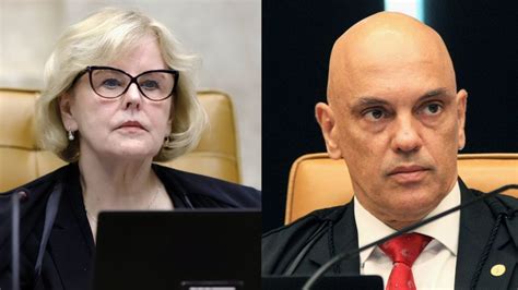 Mudan As No Stf E Tse Imp Em Desafios A Rosa Weber E Moraes