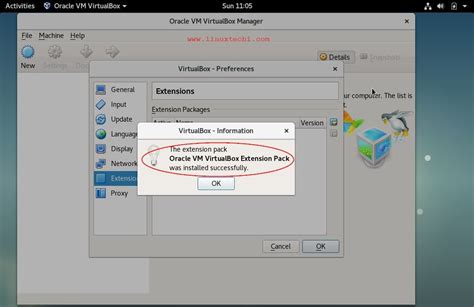 C Mo Instalar Virtualbox En Debian Stretch Redessy