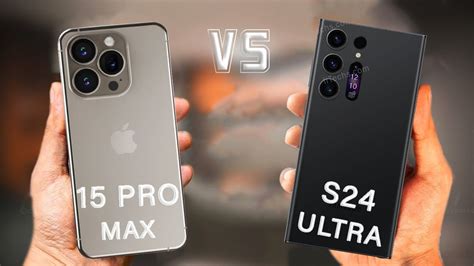 So Sánh Galaxy S24 Ultra Và Iphone 15 Pro Max Dựa Trên Tin đồn Siêu Phẩm Nào đáng Mua Hơn