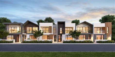 Affordable narrow lot two storey homes at Ellenbrook