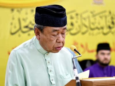 Selangor Sultan wants Malays to take path of unity, strengthen harmony ...