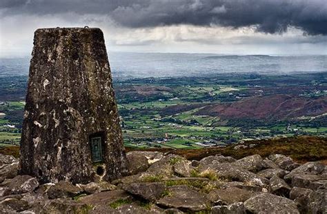 Climbing Slieve Gullion- North. Ireland | Uncharted101.com