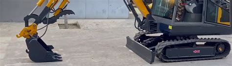 Excavator Undercarriage Performance Meets Stability