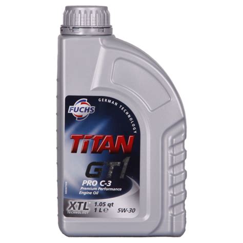 Fuchs Titan Gt Pro Flex W Xtl Technology L Lubricant Store