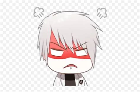 Sticker Maker Mystic Messenger Zen Sticker Emoji Zen Shocked Emoji