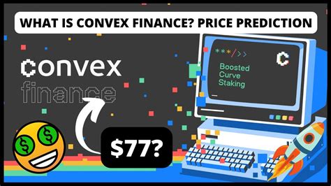 WHAT IS CONVEX FINANCE WHY CVX CAN BE THE BEST COIN FOR NEXT BULLRUN