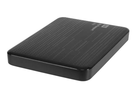 Disque Dur Externe Wd My Passport Ultra 2 5 1To USB 3 0 Noir