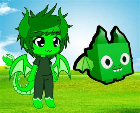 Dragon Gacha Club Pet Simulator X By Korijohnson On Deviantart