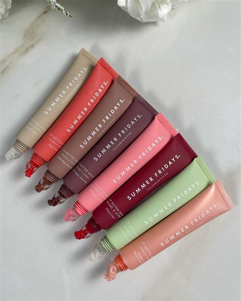 Fakiha Haider On Instagram Beauty Clicks Of Summer Fridays Lip Butter