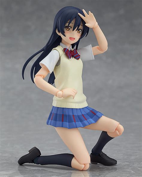 Love Live School Idol Project Umi Sonoda Figma Max Factory