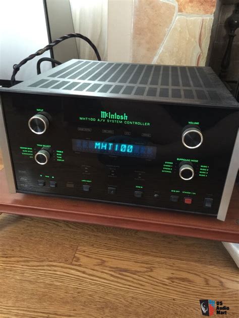 Mcintosh MHT 100 For Sale US Audio Mart