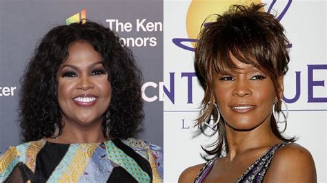 Cece Winans Calls Whitney Houston S Lyrics Demonic