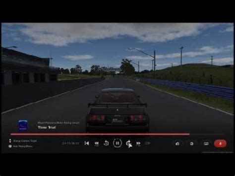 GT7 Toyota Levin Bathurst Lap YouTube