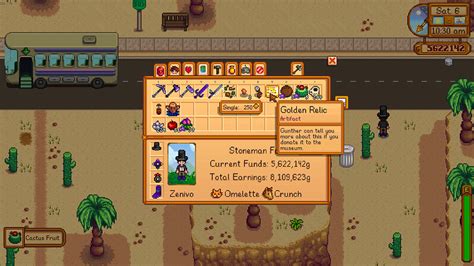 Stardew Valley Artifacts: Best Tips and Location - GamesCrack.org