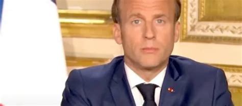 Le résumé des annonces d Emmanuel Macron sur le déconfinement La Voix