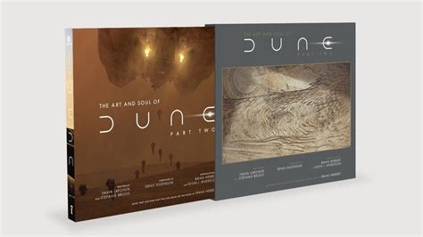 Go behind the scenes of 'Dune: Part Two' with this stunning making-of ...