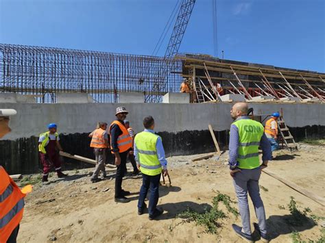 AUTOSTRADA MOLDOVEI Lotul 2 Mizil Pietroasele Va Fi Dat In Trafic In