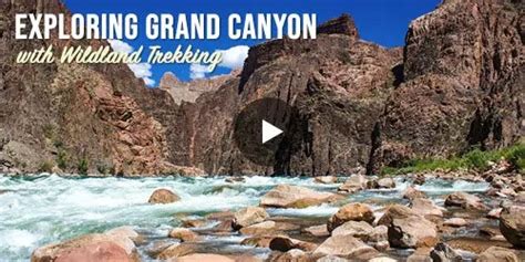 Grand Canyon Hiking Treks & Tours | Wildland Trekking