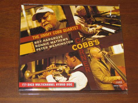 Yahoo オークション Jimmy Cobb ジミー・コブ Cobb S Corner 2007年