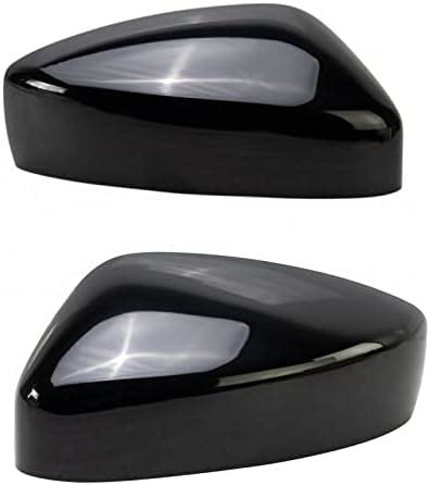 Amazon Trq Exterior Mirror Cap Cover Black Rh Right Passenger Side