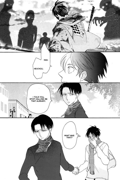 [out Law Chako] Ereri Dume Shingeki No Kyojin Dj [eng] Myreadingmanga