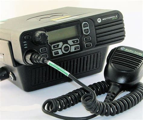 Motorola Radios Base Stations For Hire Radio Links