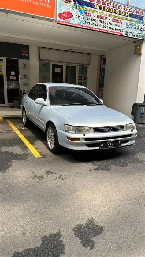 Great Corolla Matic 1994 SEG Mobil Bekas 917855675