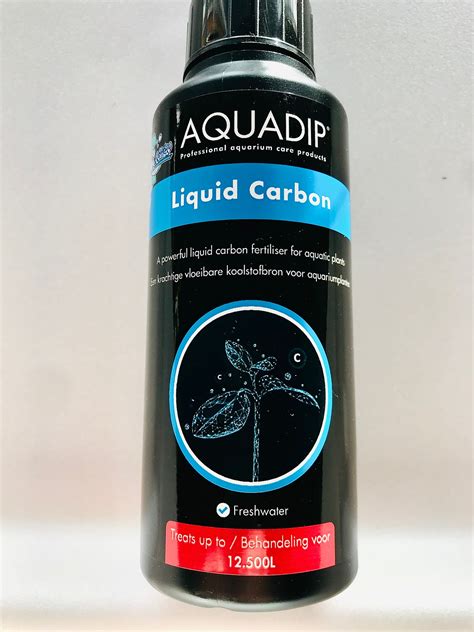 Liquid Carbon 500ml Online Aquarium Plants Uk Aquatic Plants