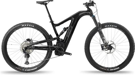 VTT Électrique Tout Suspendu BH AtomX Carbon Lynx 5 5 Pro Shimano Deore