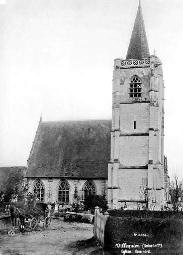 Eglise Rives En Seine Pa Monumentum